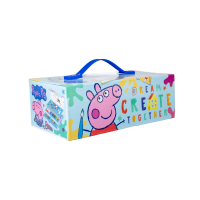 Peppa Pig kreatívny box 3