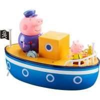 Peppa Pig Loď a 2 figurky 2