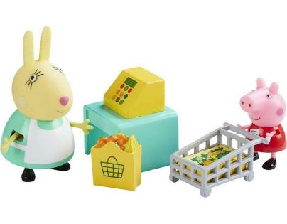 Peppa Pig Obchod 2 figúrky