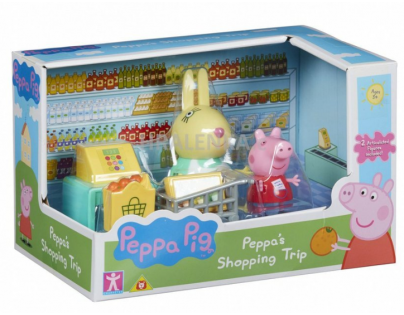 Peppa Pig Obchod 2 figúrky