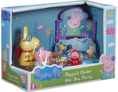 Peppa Pig Podvodné svet