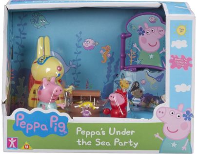 Peppa Pig Podvodné svet