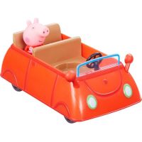 Peppa Pig rodinné auto a figurka 2