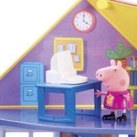 Peppa Pig Rodinný dom s príslušenstvom 3