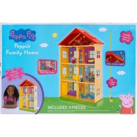 Peppa Pig rodinný dom 3