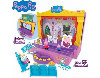 Peppa Pig set divadlo