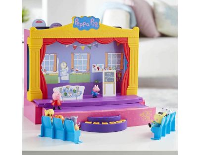 Peppa Pig set divadlo