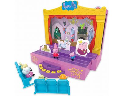 Peppa Pig set divadlo