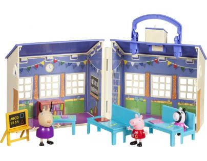 Peppa Pig set škola