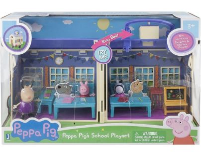 Peppa Pig set škola