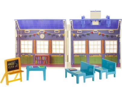 Peppa Pig set škola
