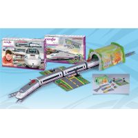 Osobní vlak Alvia S130 (Pequetren 715) 2