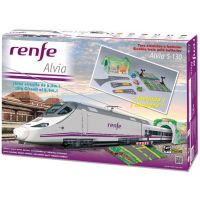 Osobní vlak Alvia S130 (Pequetren 715) 5