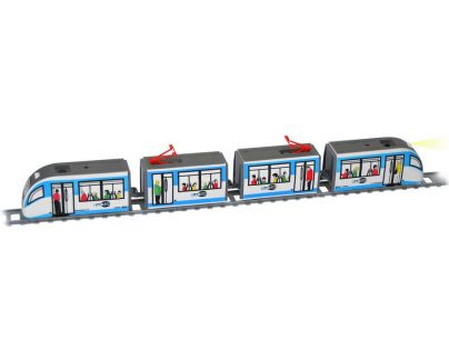 Tramvaj City tram (Pequetren 105)