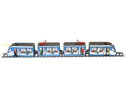 Tramvaj City tram (Pequetren 105)