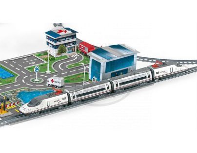 Osobní vlak Renfe AVE (Pequetren 720)