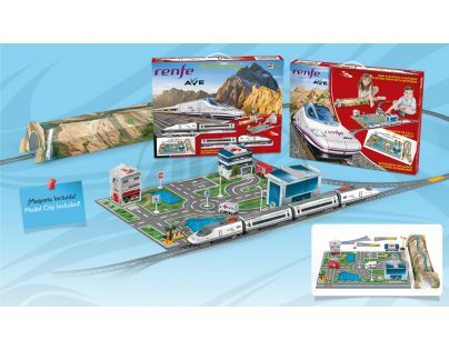 Osobní vlak Renfe AVE (Pequetren 720)