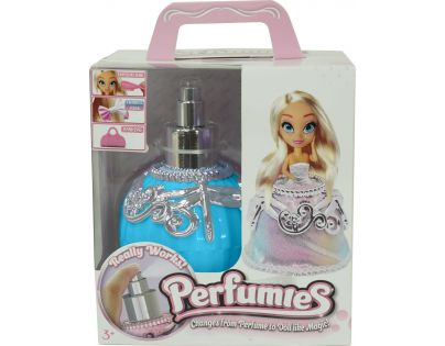 TM Toys Perfumies Bábika tyrkysová
