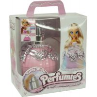 TM Toys Perfumies Bábika světle růžová 6