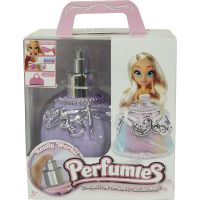 TM Toys Perfumies Bábika fialová 5