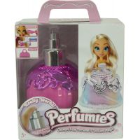TM Toys Perfumies Bábika tmavě růžová 6