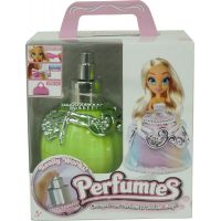 TM Toys Perfumies Bábika zelená 6