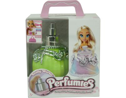 TM Toys Perfumies Bábika zelená