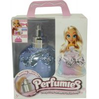 TM Toys Perfumies Bábika modrá 6