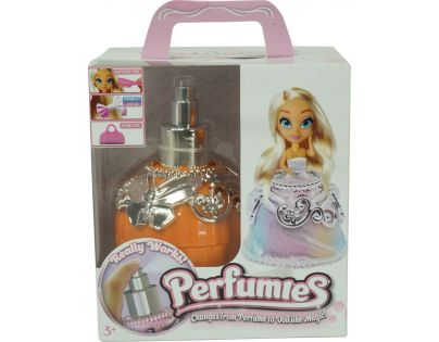 TM Toys Perfumies Bábika oranžová