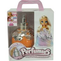 TM Toys Perfumies Bábika oranžová 6