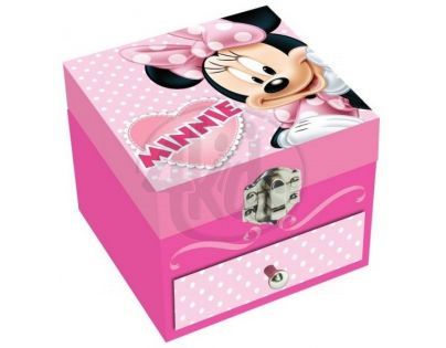 Šperkovnice Minnie