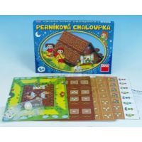 Dino 631236 - Perníková chaloupka 3