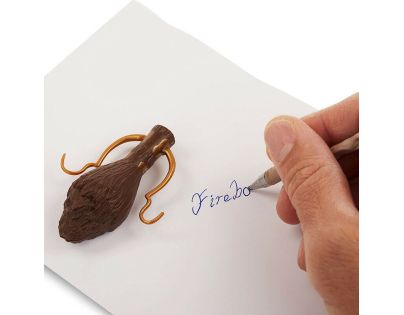 Epee Pero levitujúci Harry Potter Metla Guľový blesk - Poškodený obal