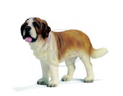 Schleich 16307 - Zvířátko - bernardýn