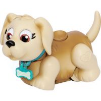 EP Line Pet Parade 1pack psík 9,5 x 5 x 4 cm - Labrador světlý