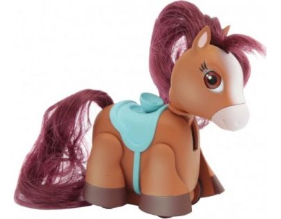 Pet Parade poník 8 x 8 x 2 cm 1pack biela