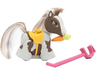 Pet Parade poník 8 x 8 x 2 cm 1pack biela