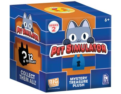 Pet Simulator Plyšová figúrka