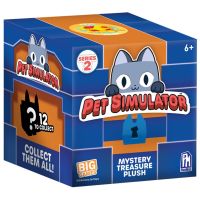 Pet Simulator Plyšová figúrka 2