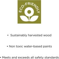 Petitcollage Drevené ruské koleso 5