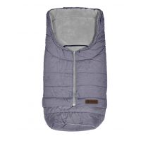 Petite & Mars Fusak prodloužitelný Sven 2v1 Dark Grey-Grey Petite & Mars Fusak prodloužitelný Sven 2v1 Dark Grey-Grey