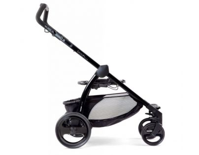 Petite & Mars Kočík kombinovaný konštrukcie Vario Universal Black