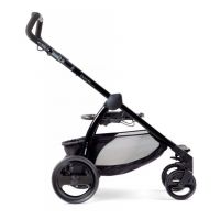 Petite & Mars Kočárek kombinovaný konstrukce Vario Universal Black Petite & Mars Kočárek kombinovaný konstrukce Vario Universal Black