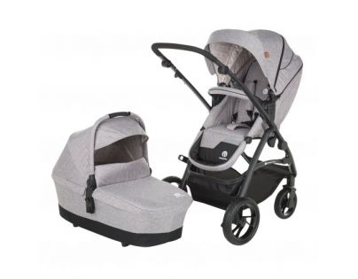 Petite & Mars Kočík kombinovaný konštrukcie Vario Universal Black