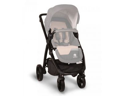 Petite & Mars Kočík kombinovaný konštrukcie Vario Universal Black