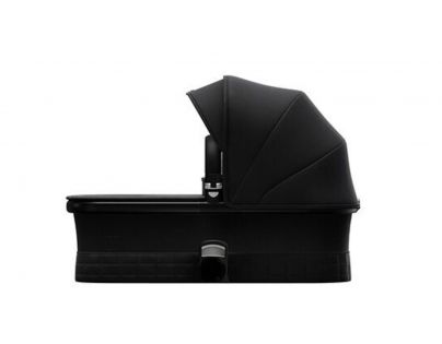 Petite & Mars Korba ku kočíku Vario Black Melange