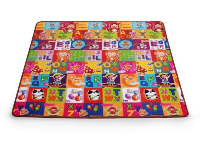 Petite&Mars Podložka na hranie Joy 180 x 200 x 1 cm