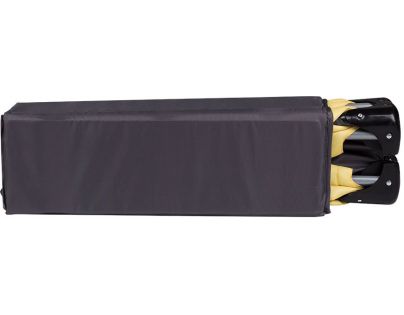 Petite&Mars Postieľka cestovná Koot Lion Yellow