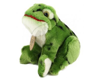 Petra Toys Plyšová žába rosnička 15 cm