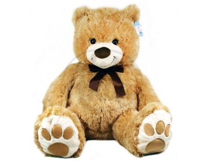 Petra Toys Plyšový medvěd Sorriso 80 cm